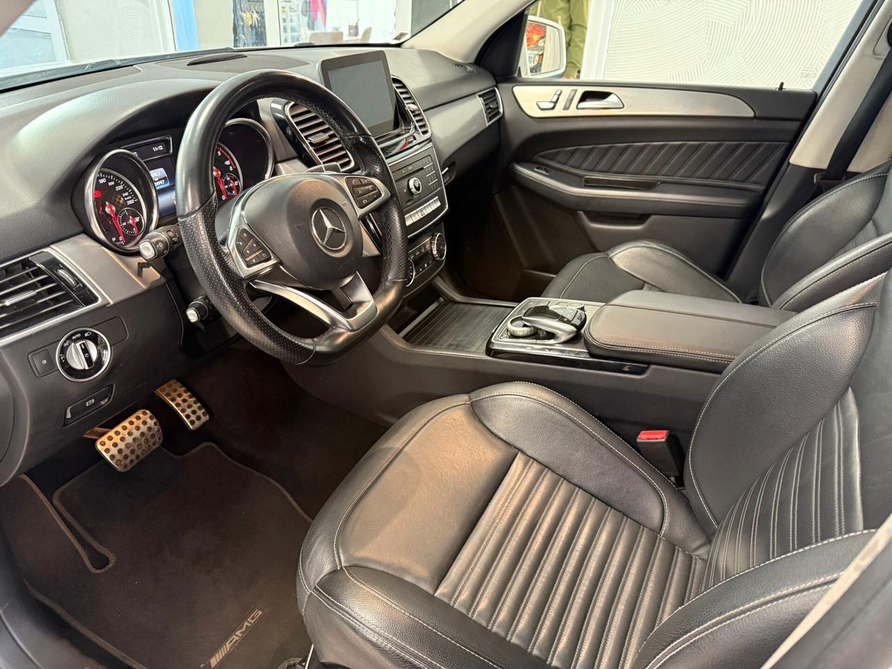 Mercedes-benz GLE 250 d 4Matic Premium Plus