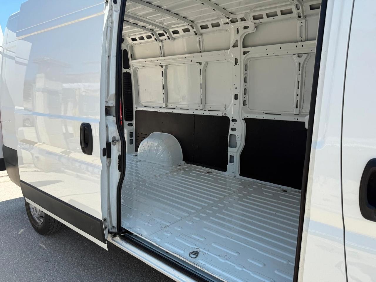 Citroen Jumper L3H2 2.0 hdi - 163 cv