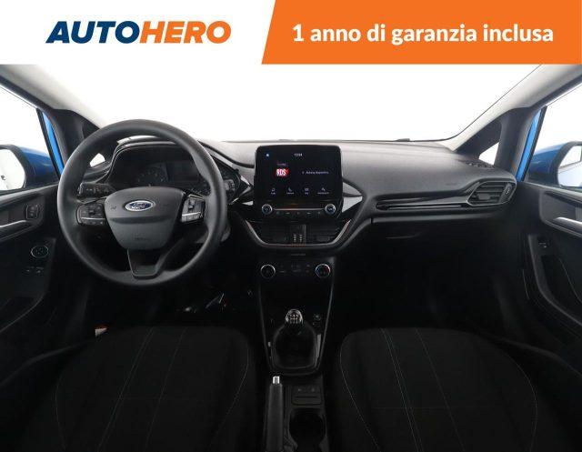FORD Fiesta 1.1 85 CV 5 porte Plus
