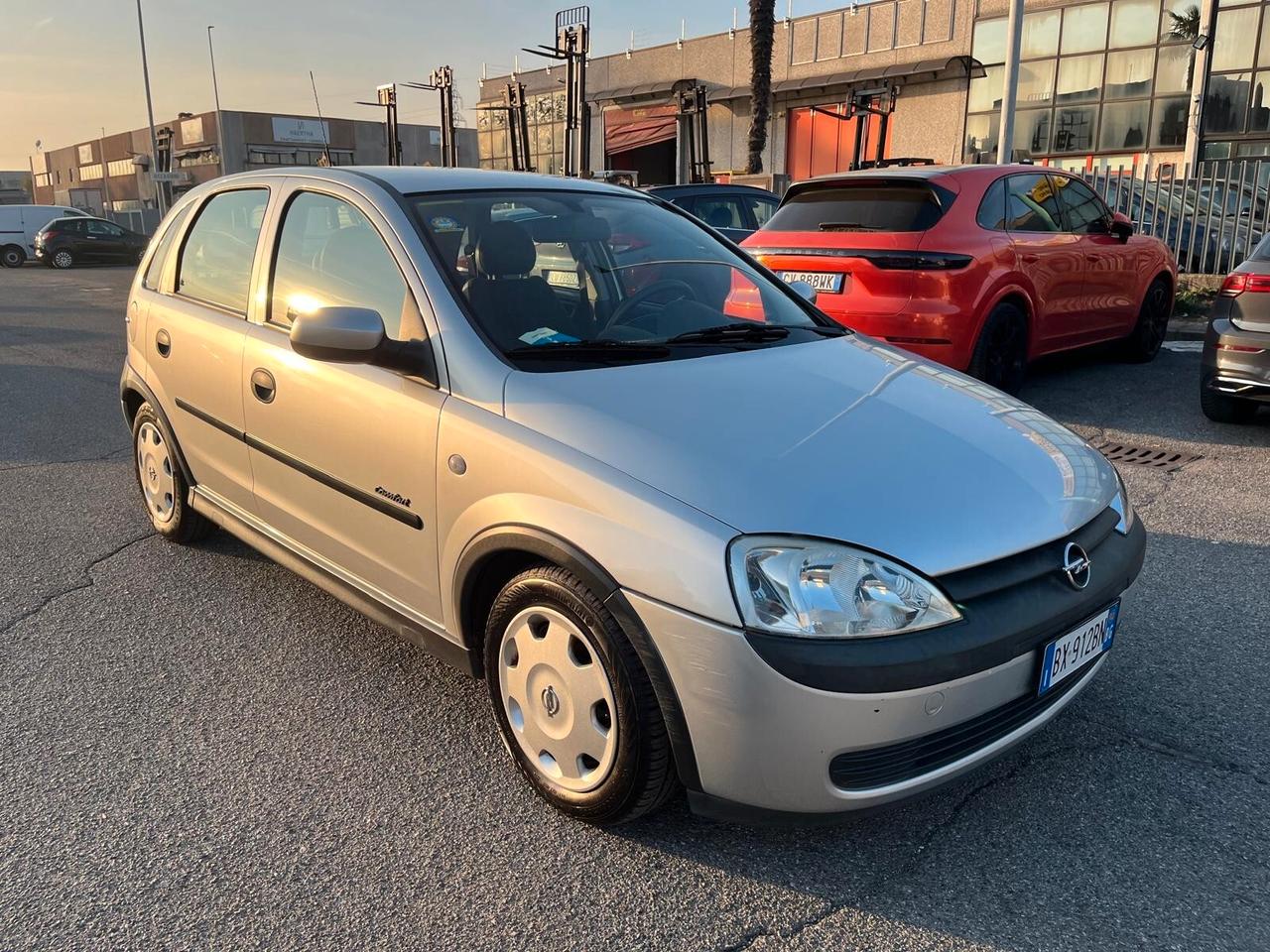 Opel Corsa 1.0i 12V cat 5 porte