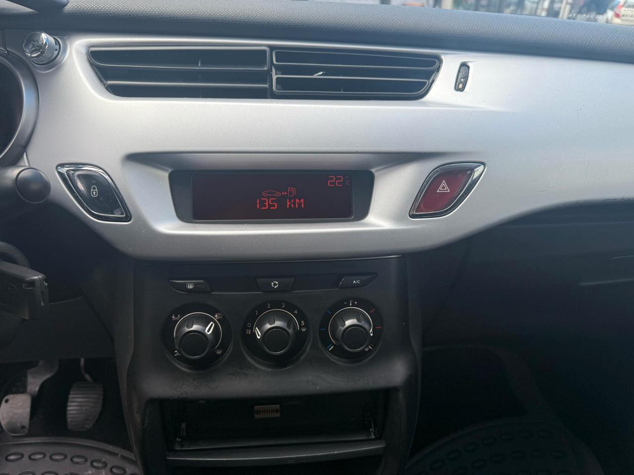 Citroen C3 1.4 HDi 70 Exclusive
