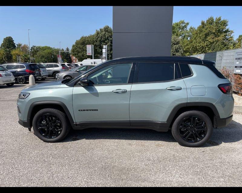 Jeep Compass PHEV Plug-In Hybrid My22 Upland 1.3 Turbo T4 Phev 4xe At6 240cv