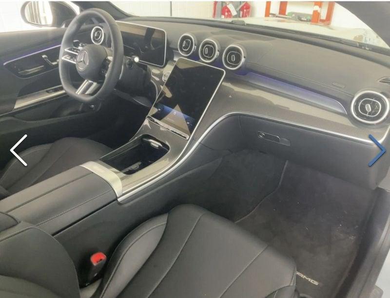 Mercedes-Benz CLE Coupé CLE 220 d AMG Line ADVANCED PLUS
