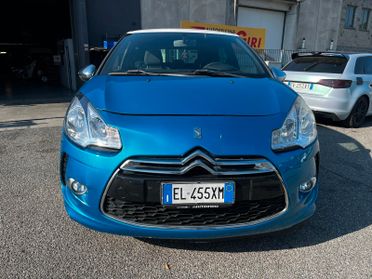 Ds DS3 DS 3 1.4 HDi 70 Just Black
