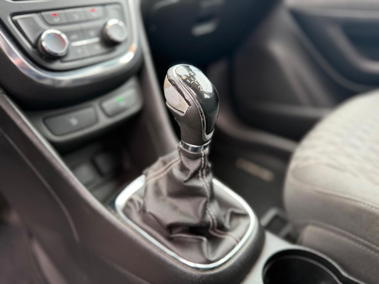 Opel Mokka 1.6 Ecotec 115CV 4x2 Cosmo GPL