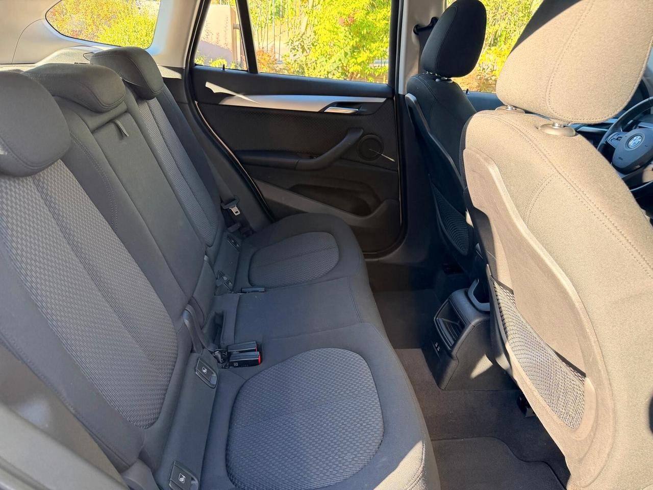 Bmw X1 sDrive16d Automatico