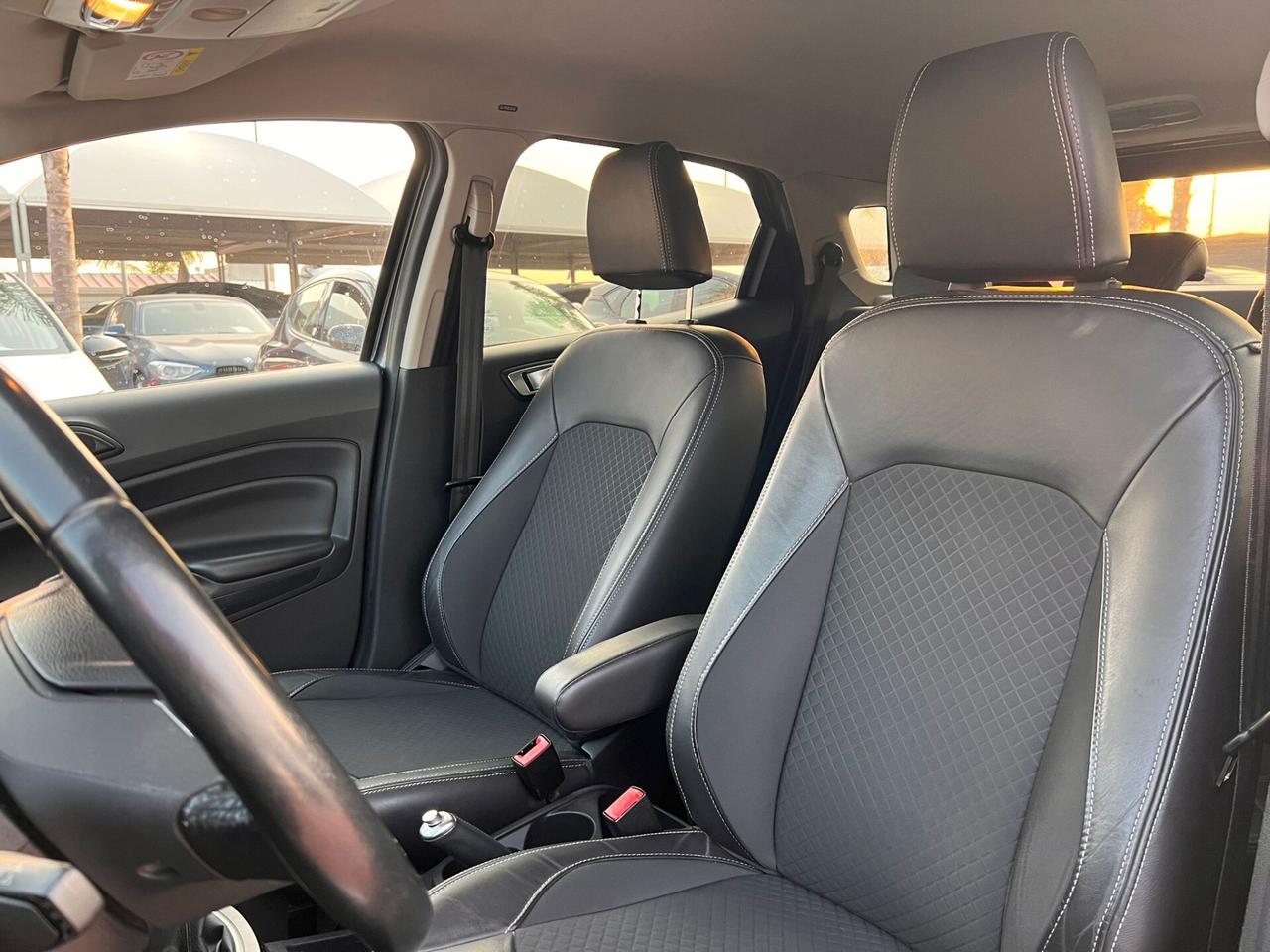 Ford EcoSport 1.5 TDCi 95 CV Titanium S