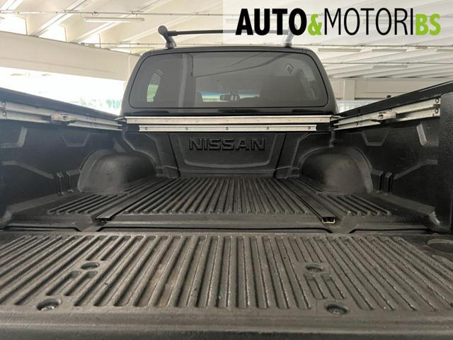 NISSAN Navara 2.5 dCi 190CV 4 porte Double Cab LE