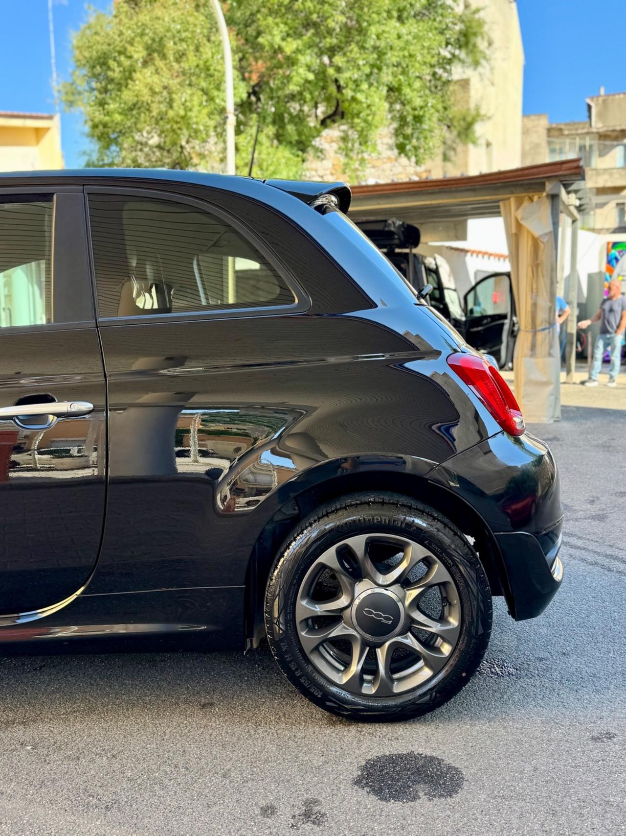 Fiat 500 1.0 Hybrid Sport 70cv