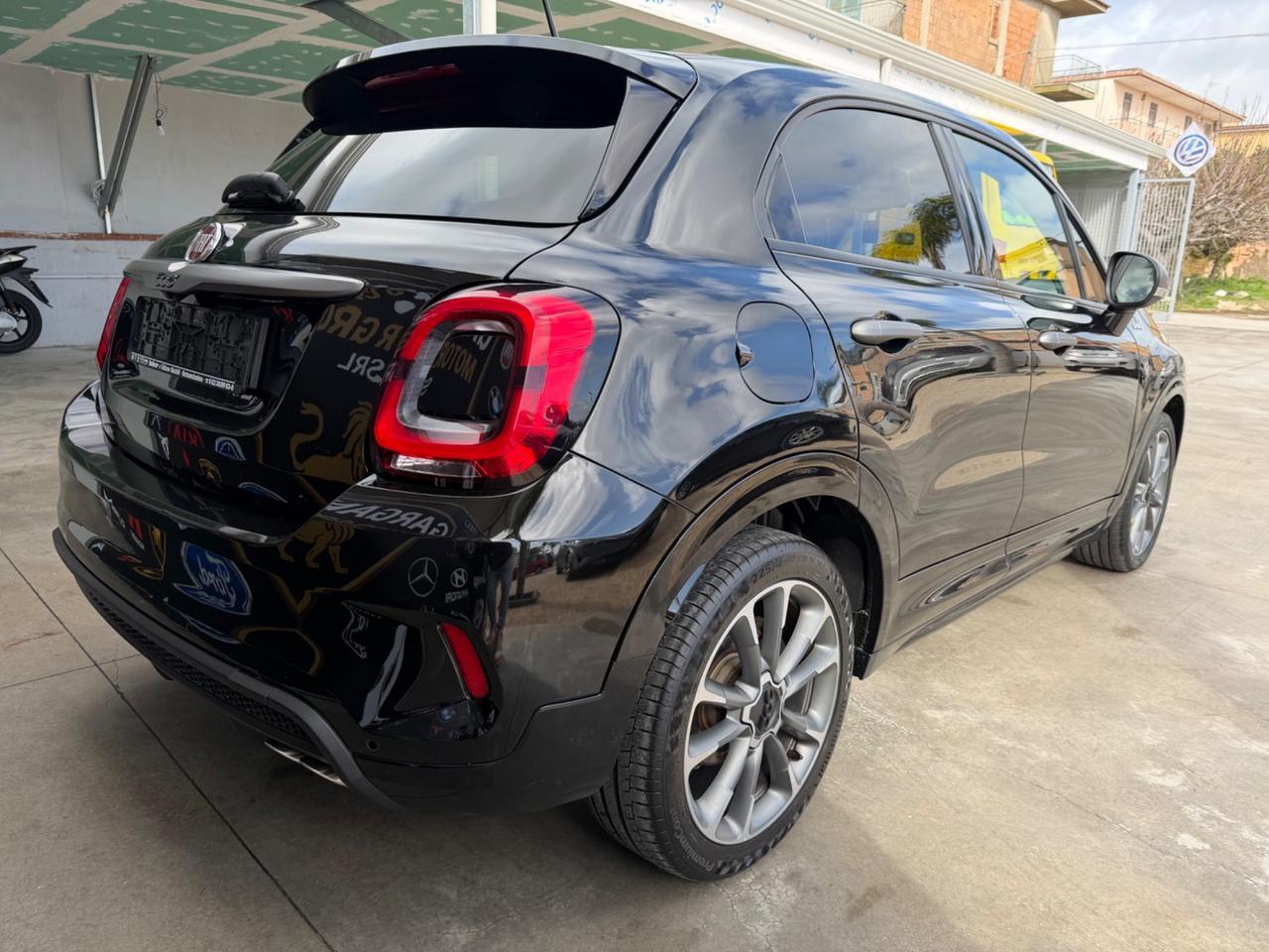 Fiat 500X 1.0 T3 120 CV Sport