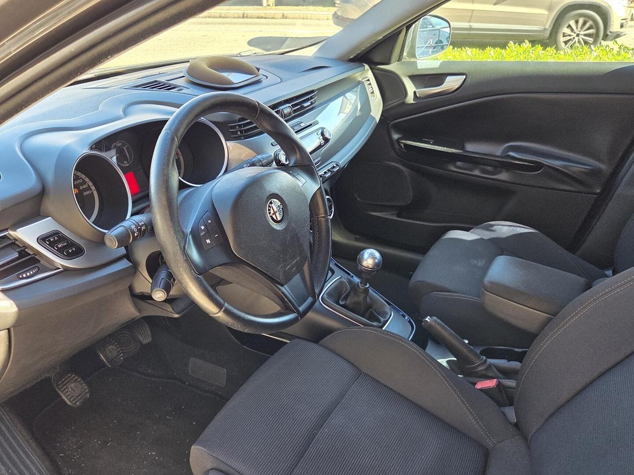 ALFA ROMEO GIULIETTA VELOCE 2.0 JTDM 170CV-2011
