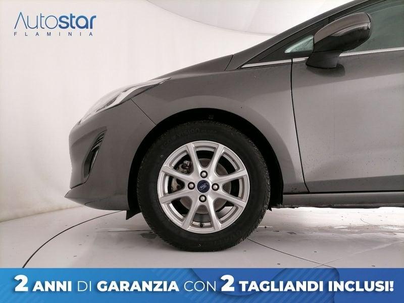 Ford Fiesta 5p 1.0 ecoboost hybrid Titanium s&s 125cv my20.75