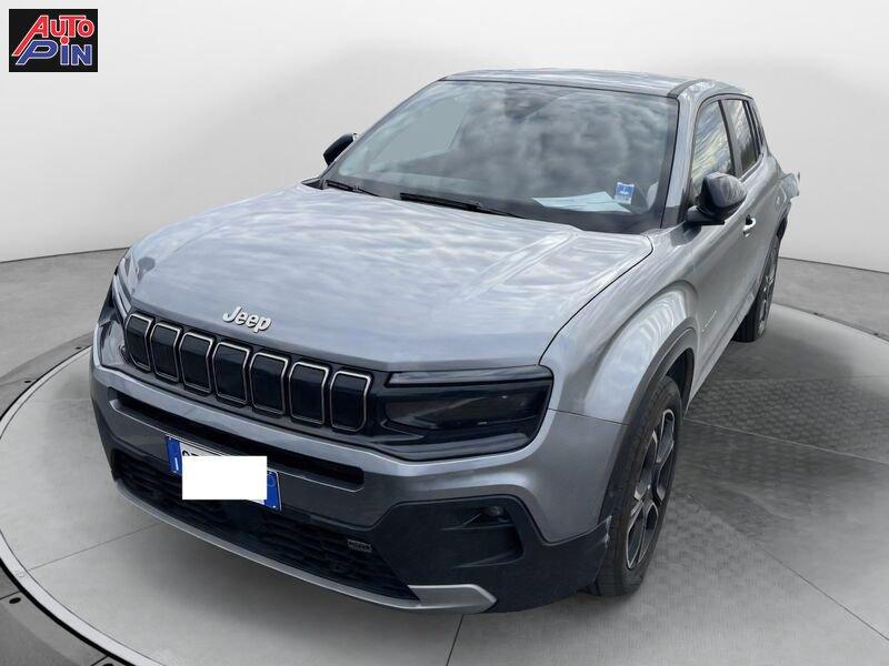 Jeep Avenger 1.2 Turbo Summit *IN ARRIVO*