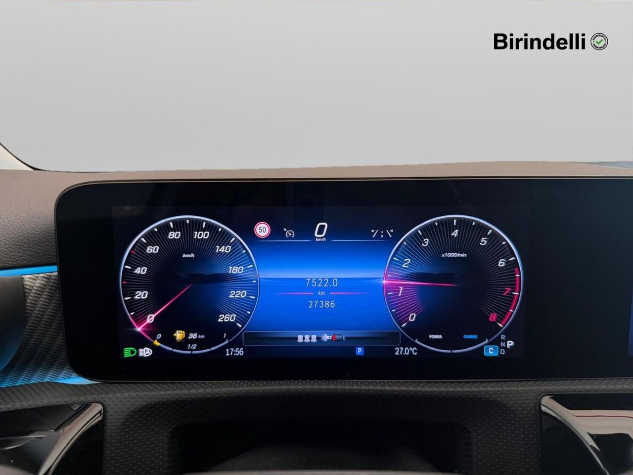 Mercedes-Benz Classe A (W177) - A 180 Automatic Progressive Advanced Plus