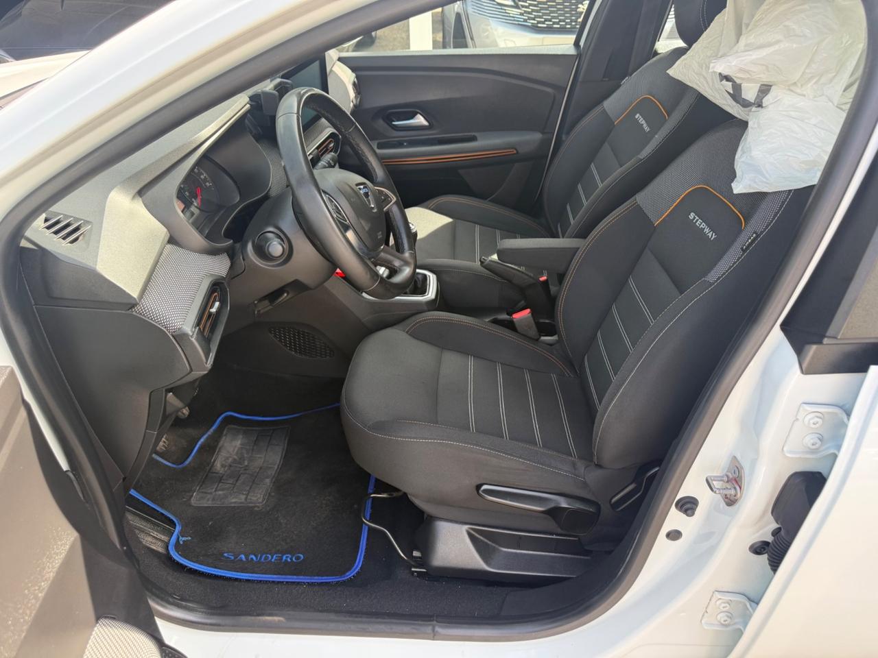 Dacia Sandero Streetway 1.0 TCe 90 CV Comfort 60.000 km
