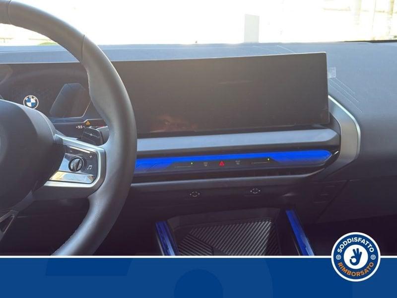 BMW X3 20d xDrive M Sport