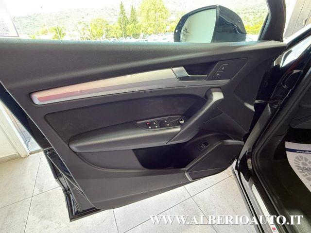 AUDI Q5 SPB 40 TDI quattro S tronic S line