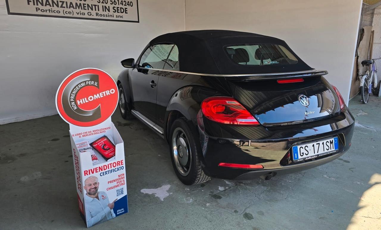 Volkswagen Maggiolino Beetle