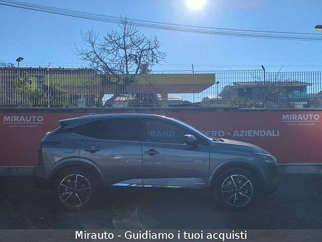 Nissan Qashqai e-Power Tekna