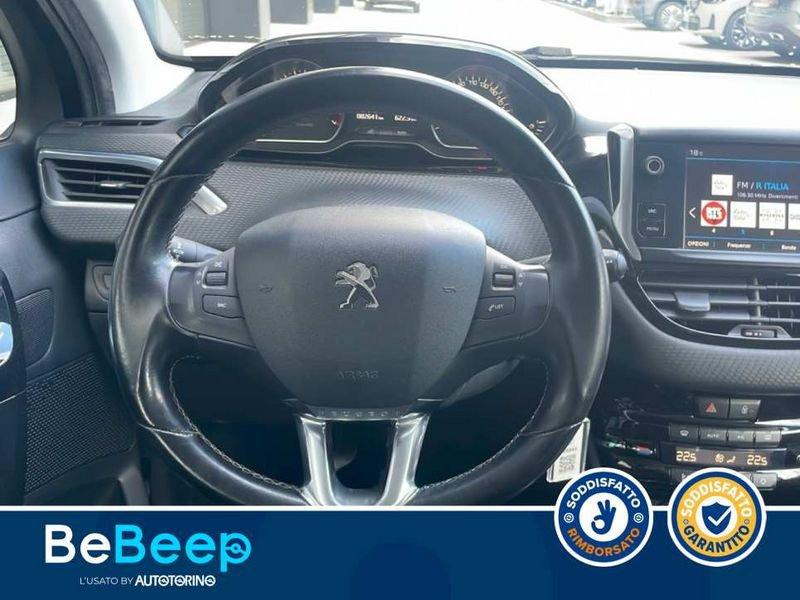 Peugeot 208 5P 1.2 PURETECH ACCESS 82CV