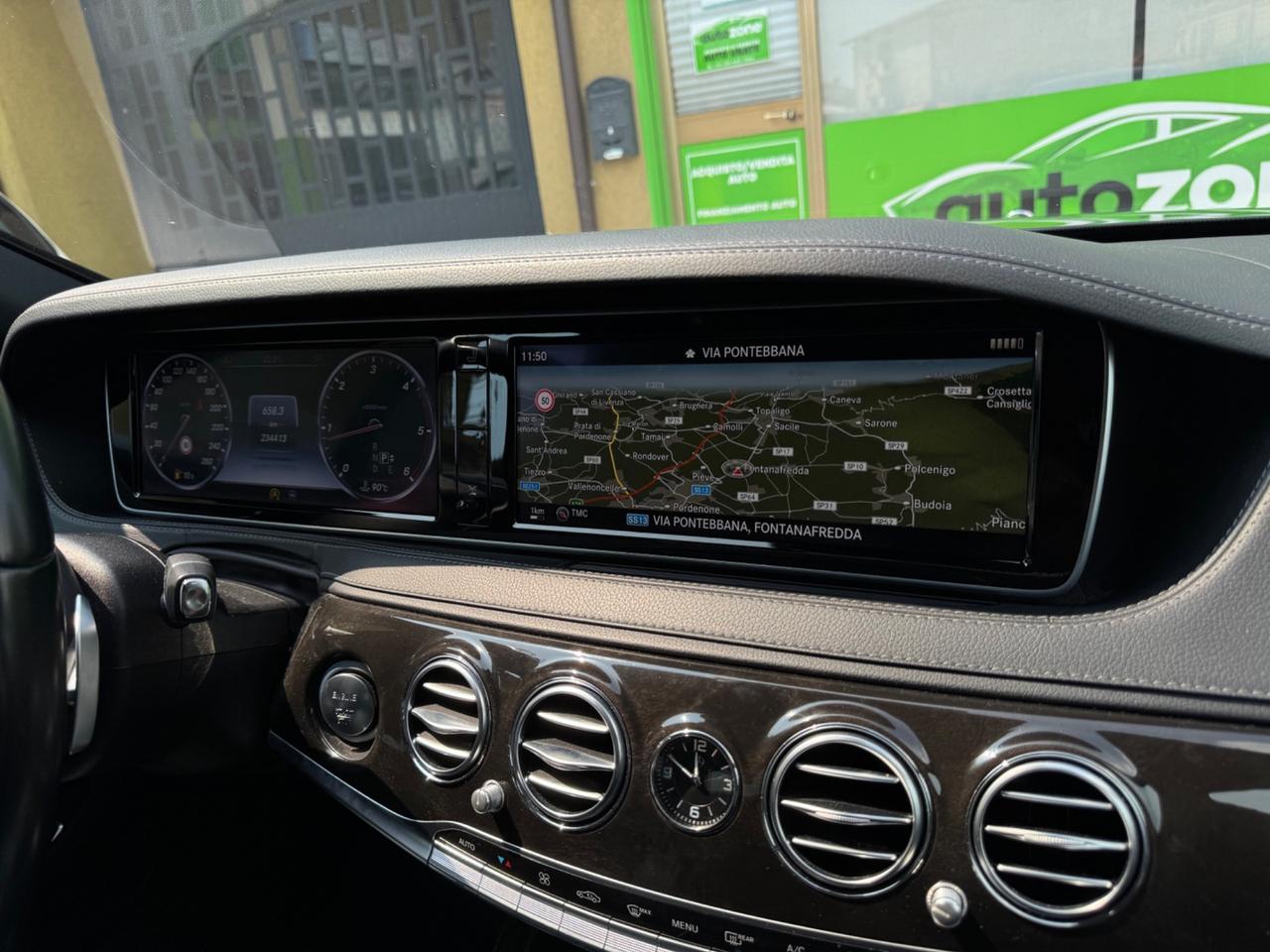 Mercedes-benz S 350 BlueTEC Edition