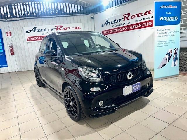 Smart ForFour 70 1.0 twinamic Superpassion