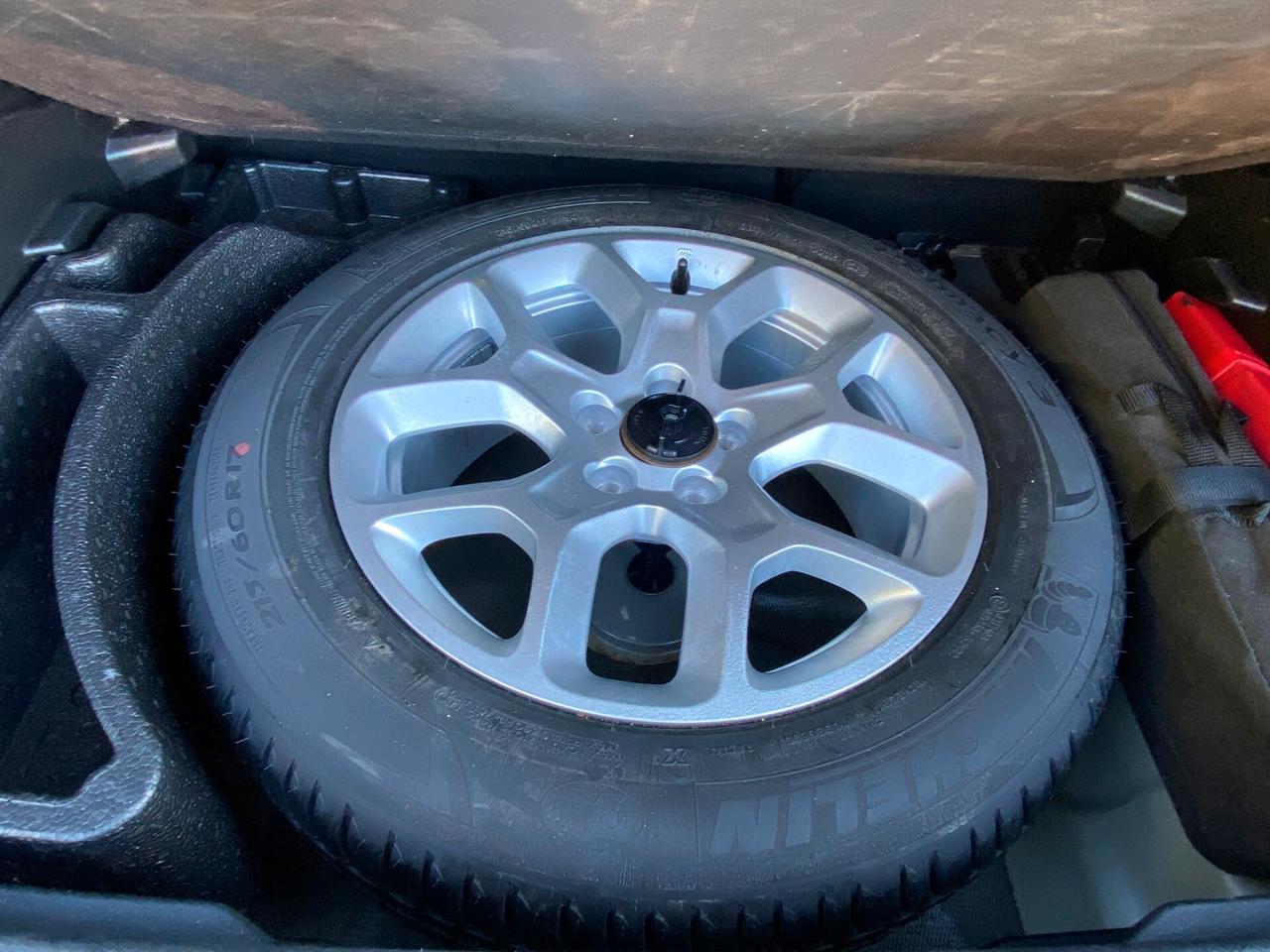 Jeep Renegade 1.6 Mjt 120 CV Limited Pack, Tetto Aprib. + Ruota scorta in lega