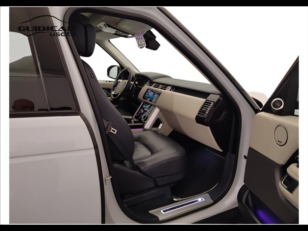 LAND ROVER Range Rover IV 2018 - Range Rover 3.0d i6 mhev Autobiography