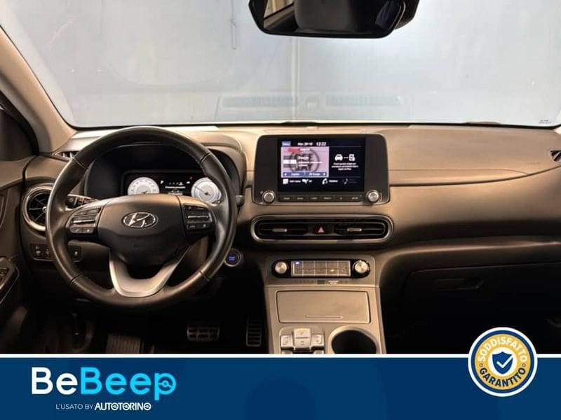 Hyundai Kona 39 KWH EV EXCLUSIVE