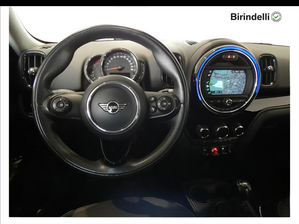 MINI Mini Countrym.(F60) - Mini 1.5 One D Baker Street Countryman