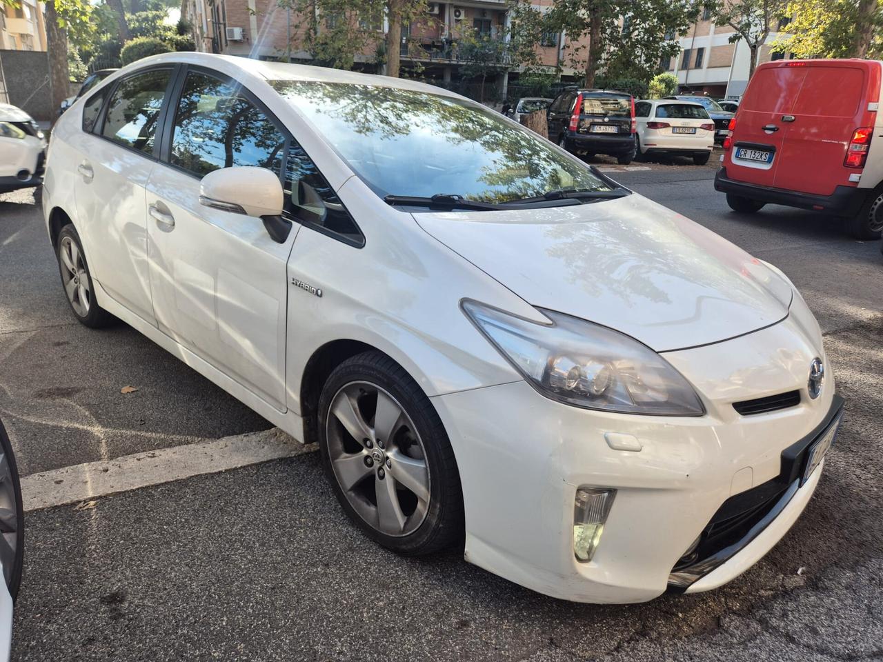 Toyota Prius 1.8 Style