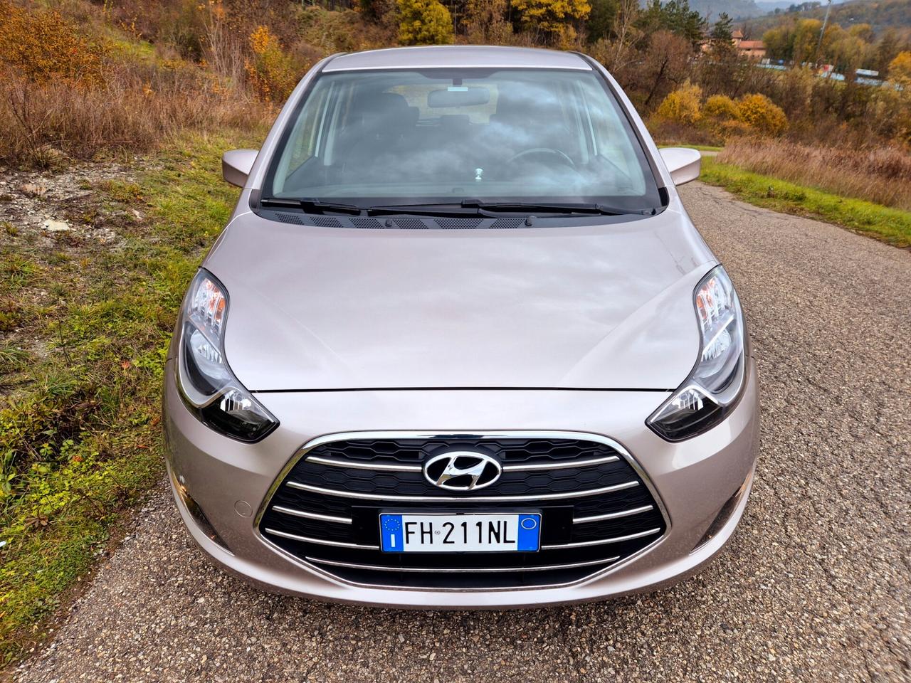 Hyundai iX20 1.4 CRDI 90 CV Comfort