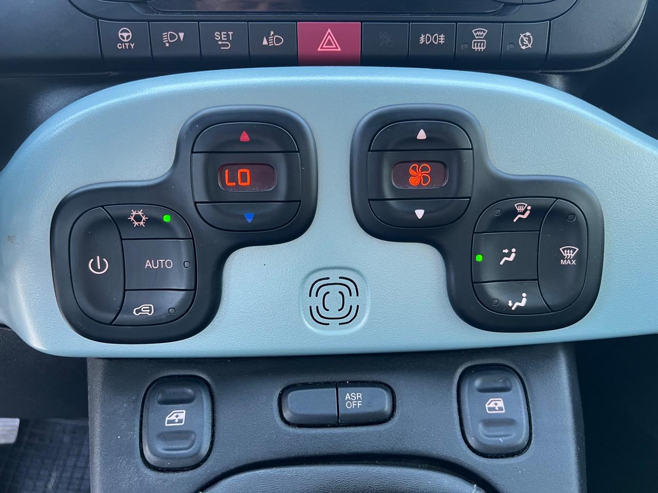 Fiat Panda Cross 1.0 FireFly S&S Hybrid Launch Edition