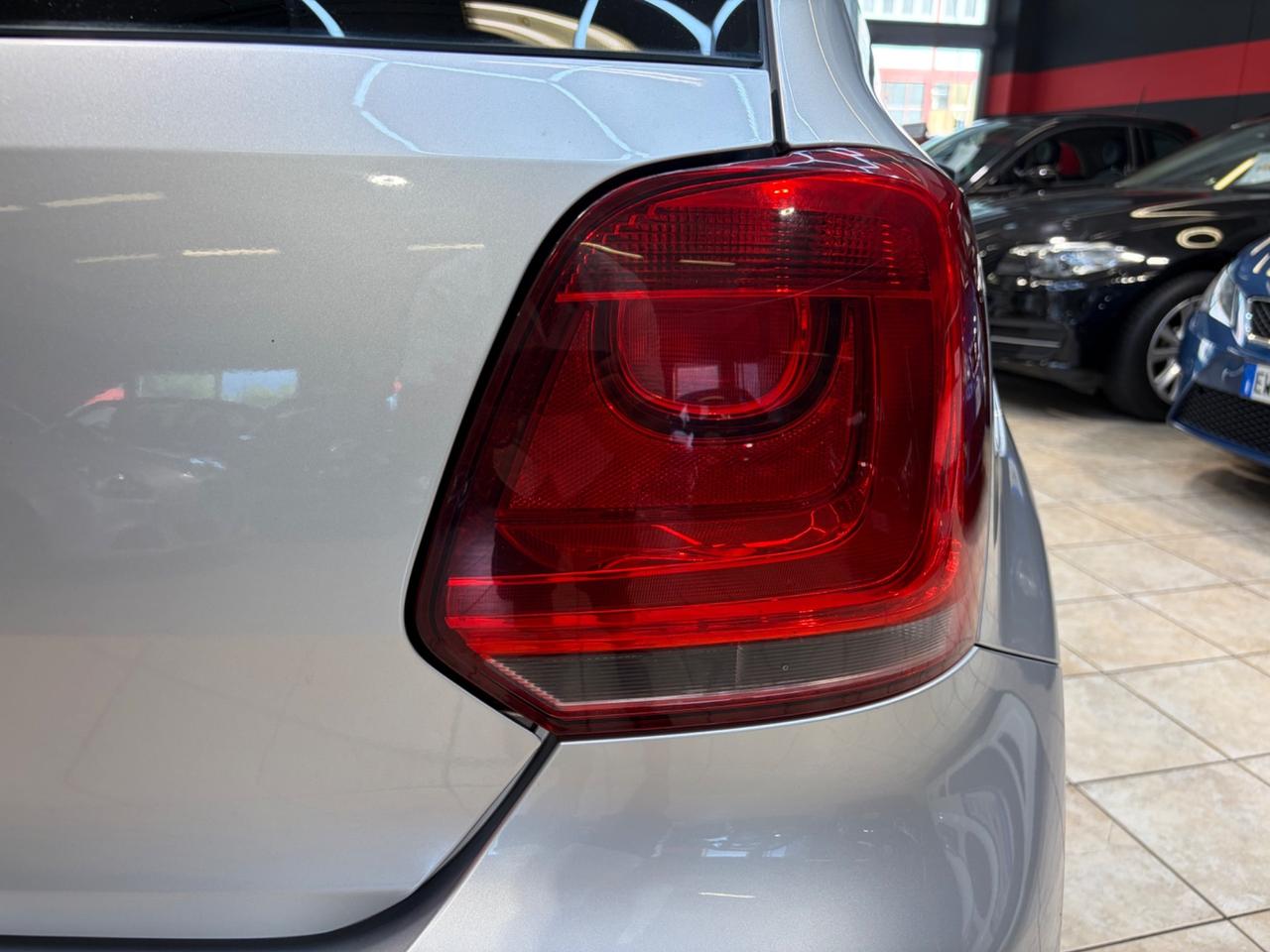 Volkswagen Polo 1.2 69 CV _ LIFE_