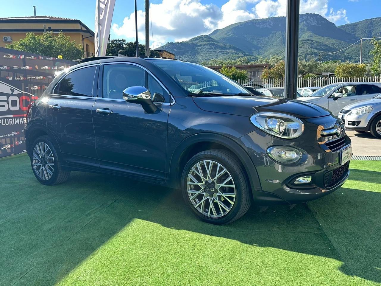 Fiat 500X 1.6 MultiJet 120 CV Lounge