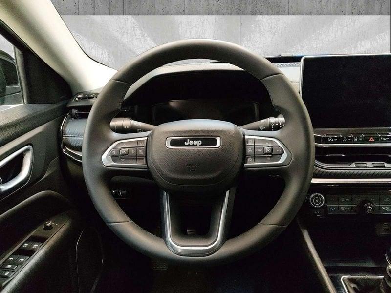 Jeep Compass 1.6 mjt Night Eagle 2wd 130cv