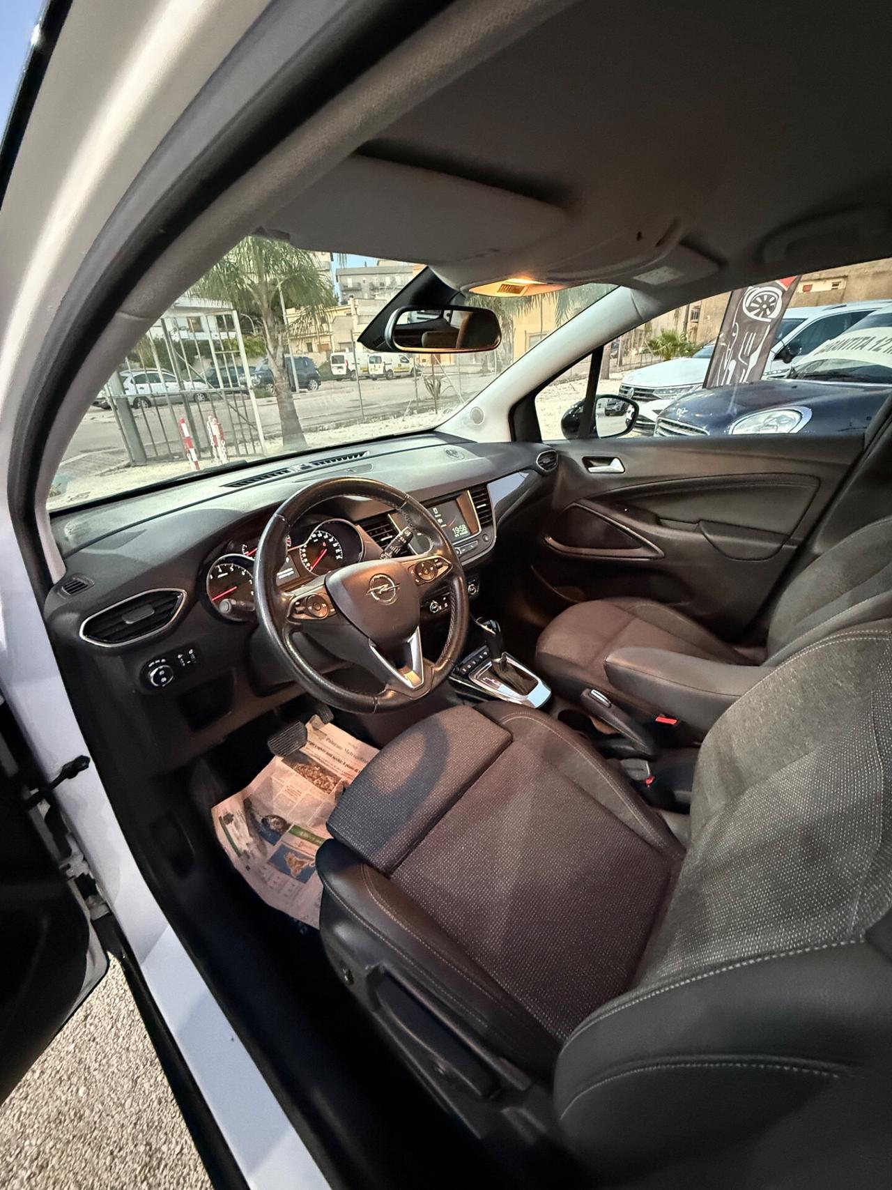 Opel Crossland Crossland 1.5 ECOTEC D 120 CV Start&Stop aut. Ultimate