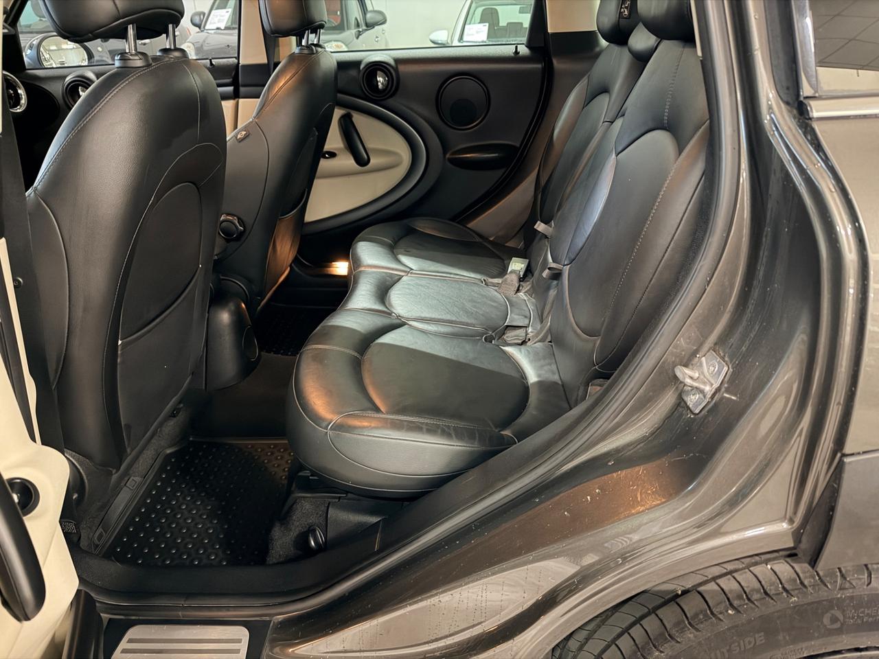 Mini Cooper SD Countryman 2.0 ALL4