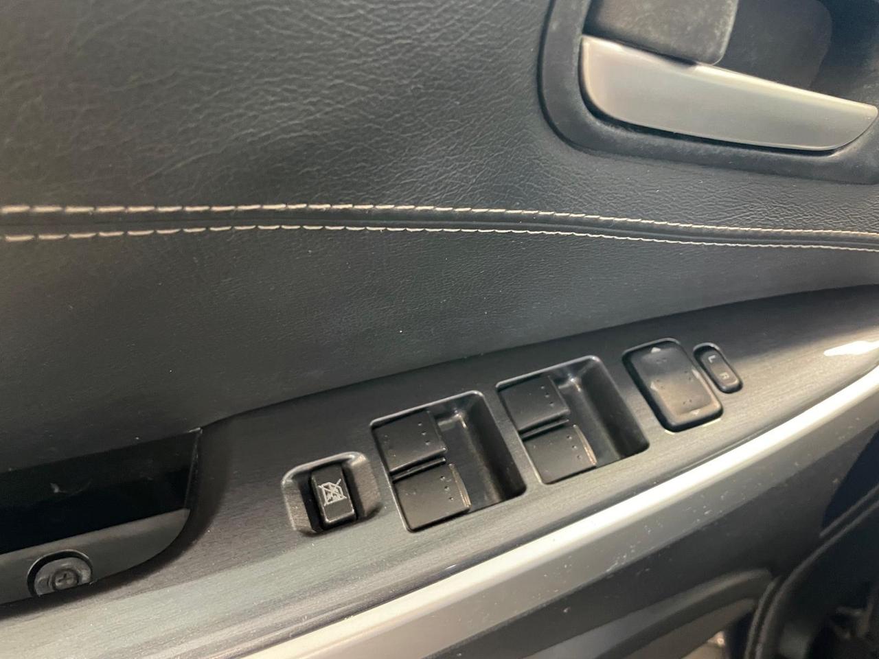 Mazda CX-7 2.3L MZR Turbo DISI