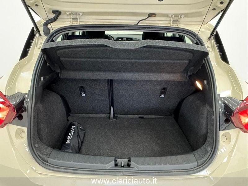 Nissan Micra IG-T 92 5 porte Acenta