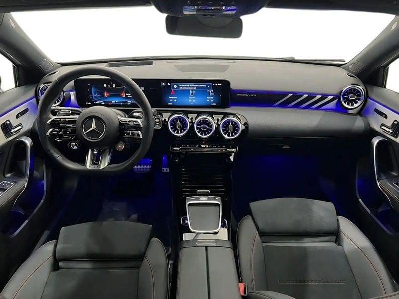 Mercedes-Benz Classe A Mercedes-AMG A 35 4M Prem Plus AMG Line