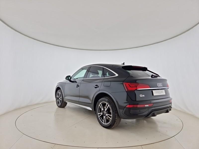 Audi Q5 sportback 50 2.0 tfsi e business advanced quattro s-tronic