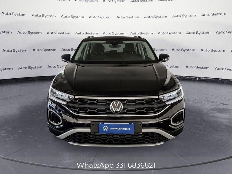 Volkswagen T-Roc T-Roc 2.0 tdi Life 115cv