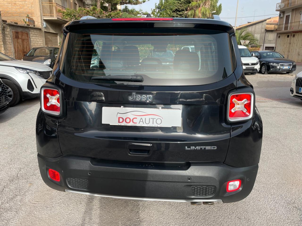 Jeep Renegade 1.6 Mjt 120 CV Limited