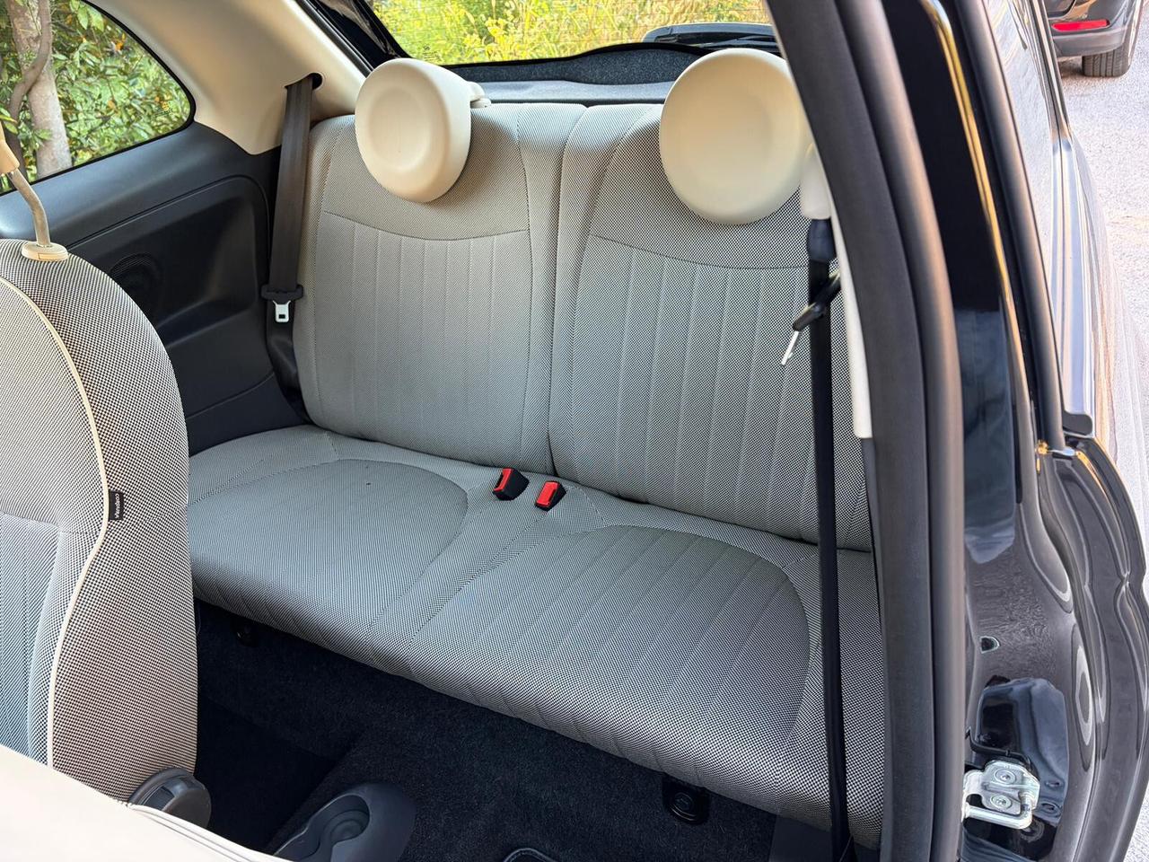 Fiat 500 1.2BENZINA 69CV Lounge