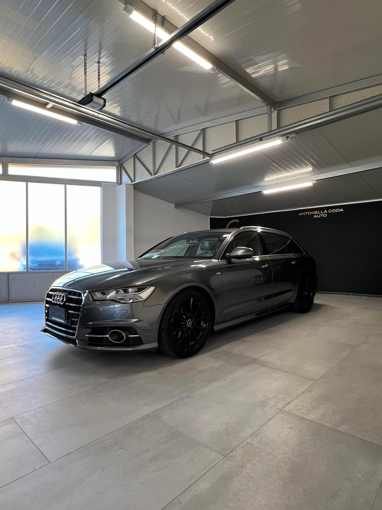 Audi A4 Avant 2.0 TDI 190 CV quattro S tronic Sport