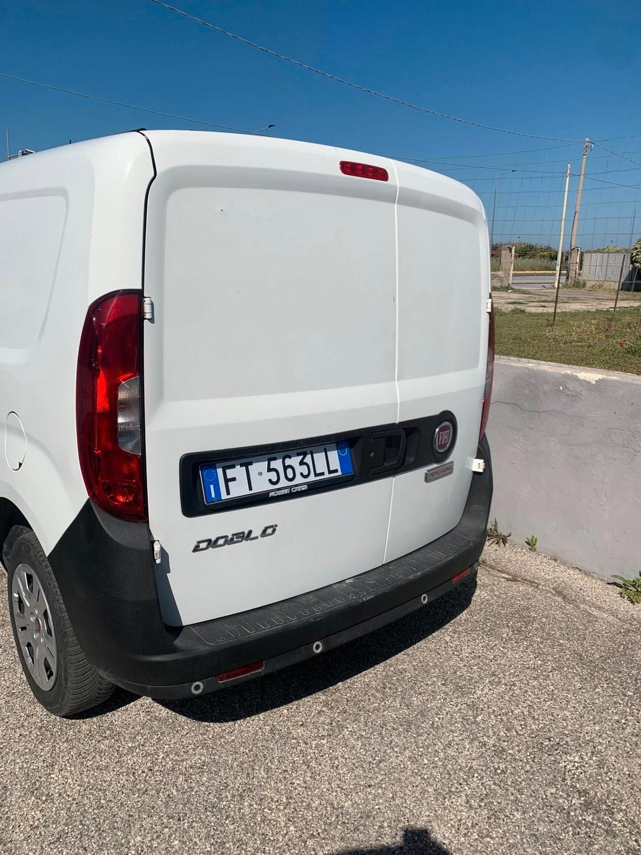 Fiat Doblò 1.3cc 95cv SX 3 Posti