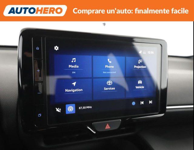 TOYOTA Yaris Cross 1.5 Hybrid 5p. E-CVT Trend