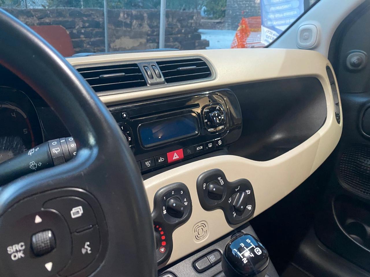 Fiat Panda 1.3 MJT 95 CV S&S Lounge