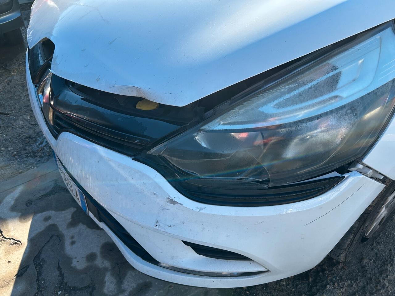 Renault Clio dCi 8V 75CV Start&Stop 5 porte Energy Life